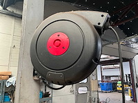 Würth 20+2m verlengkabelhaspel - afbeelding 1 van  6