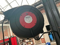 Würth 20+2m verlengkabelhaspel - afbeelding 2 van  6