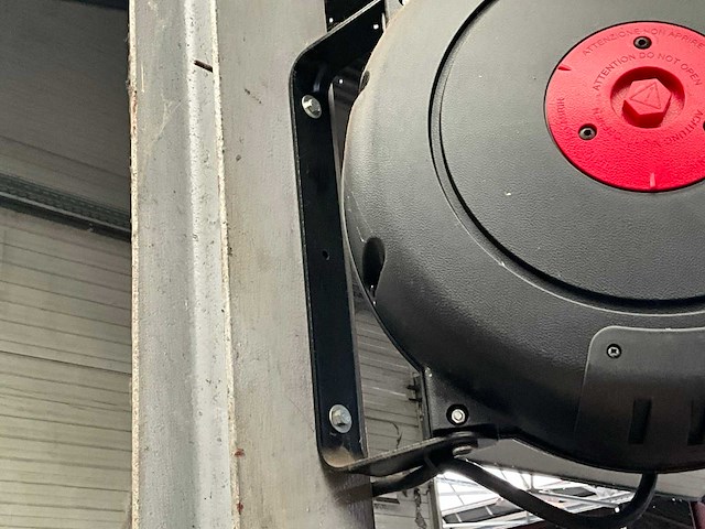 Würth 20+2m verlengkabelhaspel - afbeelding 5 van  6