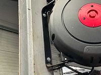 Würth 20+2m verlengkabelhaspel - afbeelding 5 van  6