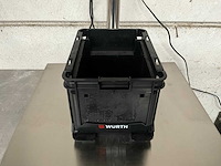 Würth 2.03 kg schroef in stapelbare bak - afbeelding 1 van  7