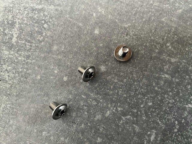 Würth 2.03 kg schroef in stapelbare bak - afbeelding 4 van  7