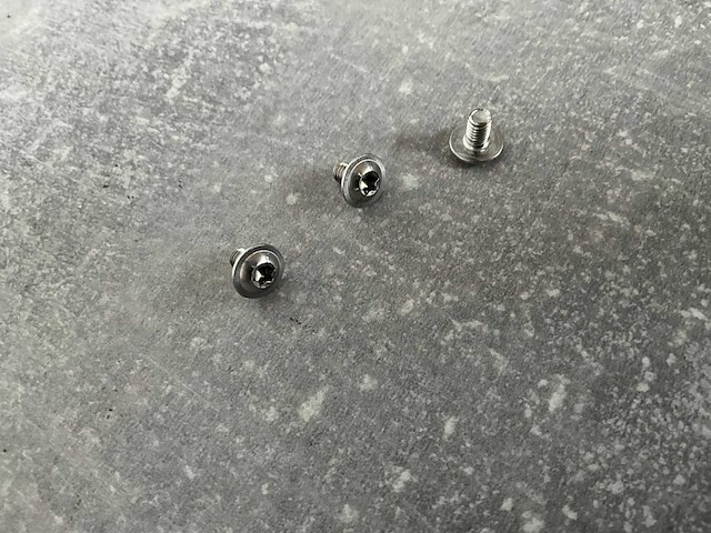 Würth 2.03 kg schroef in stapelbare bak - afbeelding 5 van  7