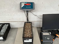 Würth 20.71 kg zeskant tapbout m6x10 in stapelbare bak - afbeelding 2 van  4