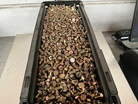 Würth 20.71 kg zeskant tapbout m6x10 in stapelbare bak - afbeelding 3 van  4