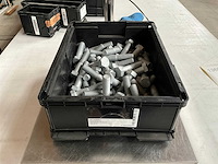 Würth 20.72kg zeskantbout m20x90 in stapelbare bak - afbeelding 1 van  6