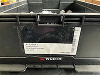 Würth 20.72kg zeskantbout m20x90 in stapelbare bak - afbeelding 2 van  6