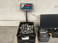 Würth 20.86 kg busonderdeel in stapelbare bak - afbeelding 2 van  6