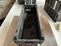 Würth 2.08kg asborgring d5,0 in stapelbare bak - afbeelding 1 van  6