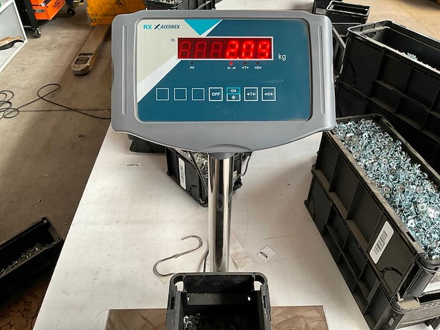 Würth 2.08kg asborgring d5,0 in stapelbare bak - afbeelding 4 van  6