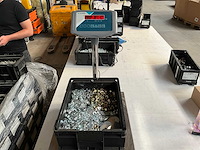 Würth 21.53kg assorti bevestigingsmateriaal in stapelbare bak - afbeelding 5 van  7