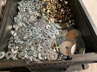 Würth 21.53kg assorti bevestigingsmateriaal in stapelbare bak - afbeelding 7 van  7