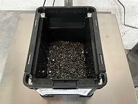 Würth 2.17 kg zeskanttapbout m3 x 12 in stapelbare bak - afbeelding 2 van  5