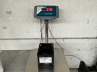 Würth 2.18 kg huls in stapelbare bak - afbeelding 3 van  5