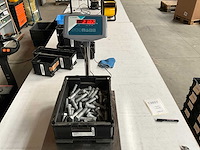 Würth 21.81kg zeskantbout m20x90 in stapelbare bak - afbeelding 4 van  6
