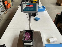Würth 2.21kg vlakstekkerzekering paars 3a in stapelbare bak - afbeelding 4 van  6