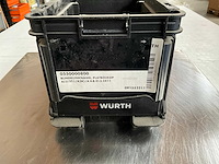 Würth 2.28kg blindklinknagel platbolkop alu 4,0-8,0/3,2x11 in stapelbare bak - afbeelding 2 van  6