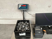 Würth 23.65 kg busonderdeel in stapelbare bak - afbeelding 2 van  6