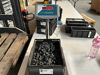 Würth 24.52kg zeskantmoer m18x1,5 in stapelbare bak - afbeelding 3 van  5