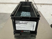 Würth 2.60 kg plaatschroef cilinderkop 3,5 x 13 in stapelbare bak - afbeelding 1 van  5