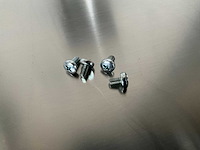 Würth 2.63 kg schroef kruiskop in stapelbare bak - afbeelding 3 van  6