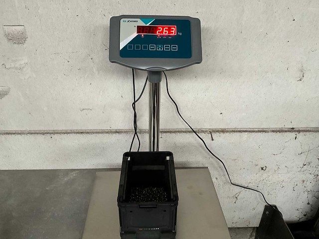 Würth 2.63 kg schroef kruiskop in stapelbare bak - afbeelding 4 van  6