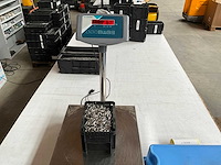 Würth 2,72kg clamp washer 9x1,9x18,4 in stapelbare bak - afbeelding 3 van  6