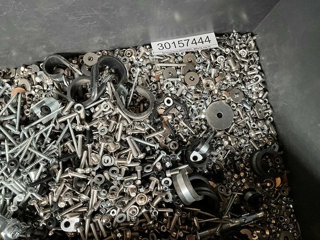 Würth 27.35kg assorti diverse bevestigingsmaterialen - afbeelding 2 van  6