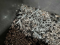 Würth 27.35kg assorti diverse bevestigingsmaterialen - afbeelding 3 van  6