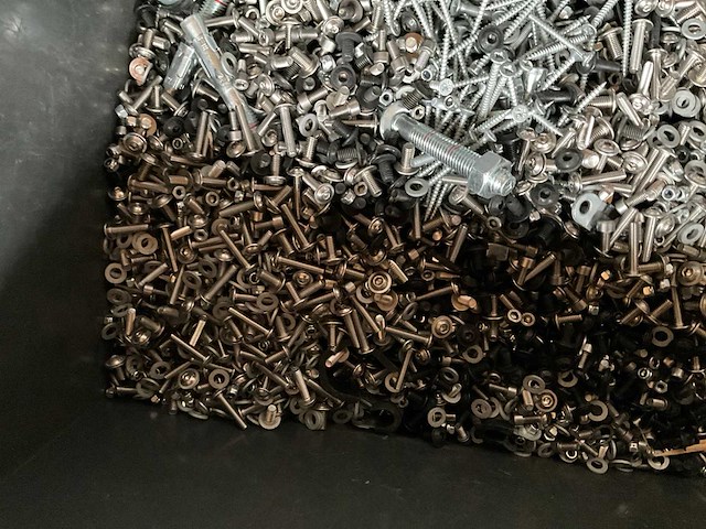 Würth 27.35kg assorti diverse bevestigingsmaterialen - afbeelding 4 van  6
