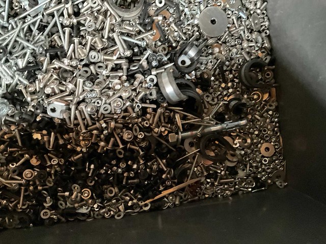 Würth 27.35kg assorti diverse bevestigingsmaterialen - afbeelding 5 van  6