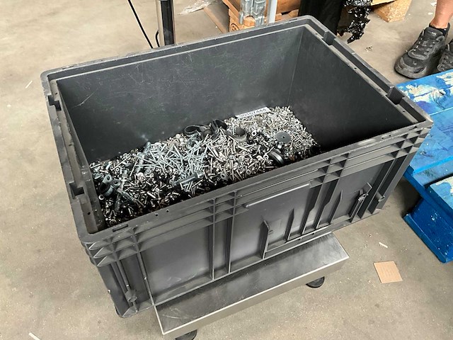 Würth 27.35kg assorti diverse bevestigingsmaterialen - afbeelding 6 van  6