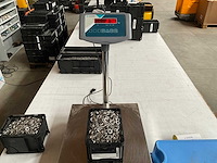 Würth 2,76kg clamp washer 9x1,9x18,4 in stapelbare bak - afbeelding 4 van  6