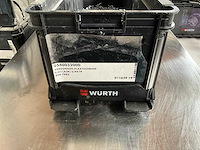 Würth 2.76kg verzonken plaatschroef 2,9 x 19 in stapelbare bak - afbeelding 6 van  6