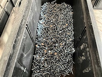 Würth 2.76kg verzonken plaatschroef 2,9 x 19 in stapelbare bak - afbeelding 2 van  3