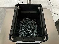 Würth 2.79 kg cilinderschroef m4 x 16 in stapelbare bak - afbeelding 2 van  5