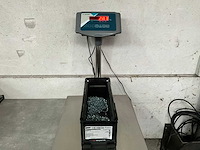 Würth 2.83 kg assorti verzonken plaatschroef in stapelbare bak - afbeelding 2 van  7