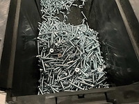 Würth 2.83 kg assorti verzonken plaatschroef in stapelbare bak - afbeelding 3 van  7