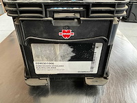 Würth 2,88kg kabelschoen geïsoleerd blauw 6,3x0,8mm in stapelbare bak - afbeelding 2 van  5