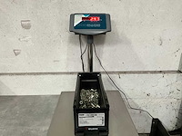 Würth 2.97 kg krimp-kabeloog m8x50,0 in stapelbare bak - afbeelding 2 van  5