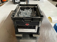 Würth 3.00kg blindklinknagel pbk alu 5,0-6,5/4x10 in stapelbare bak - afbeelding 5 van  6