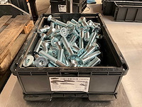 Würth 30.15kg bzk bout m20x100 in stapelbare bak - afbeelding 4 van  6