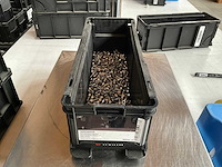 Würth 3.02kg cilinderschroef m6x14 in stapelbare bak - afbeelding 1 van  6