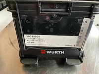 Würth 3.02kg cilinderschroef m6x14 in stapelbare bak - afbeelding 2 van  6