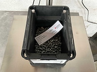 Würth 3.03 kg zeskanttapbout m6 x 12 in stapelbare bak - afbeelding 2 van  5