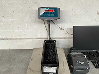 Würth 3.07 kg neopreen blindklinkmoer pbk 7,9x12,6 m4 in stapelbare bak - afbeelding 2 van  4