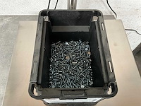 Würth 3.23 kg verzonken schroef m4 x 16 in stapelbare bak - afbeelding 2 van  5