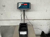 Würth 3.23 kg verzonken schroef m4 x 16 in stapelbare bak - afbeelding 3 van  5