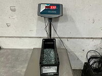 Würth 3.32 kg plaatschroef cilinderkop 3,5 x 19 in stapelbare bak - afbeelding 2 van  5