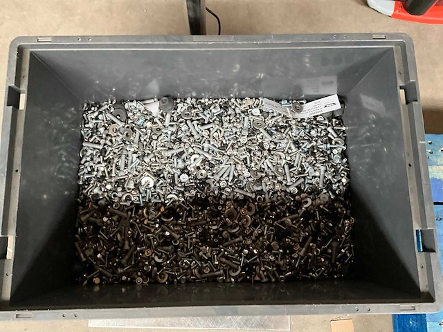 Würth 35.02kg assorti diverse bevestigingsmaterialen - afbeelding 2 van  7